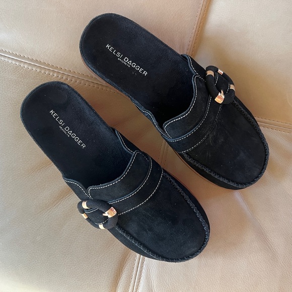 Kelsi Dagger Shoes - Kelsi Dagger Faze Mule